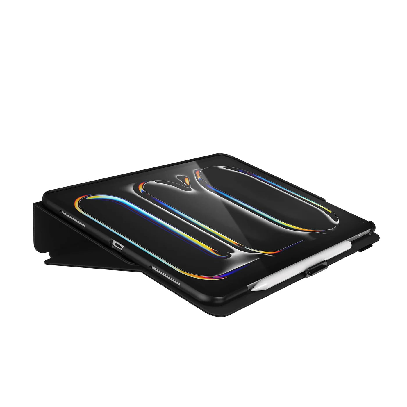 Speck Balance Folio para iPad Pro 13" M4 - Negro