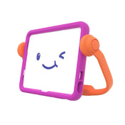 Speck Case-E Run for iPad 10th Gen - Its A Vibe Violet/Flux Orange