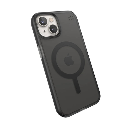 Speck Presidio Case con Magsafe para iPhone 14 - Obsidian Negro