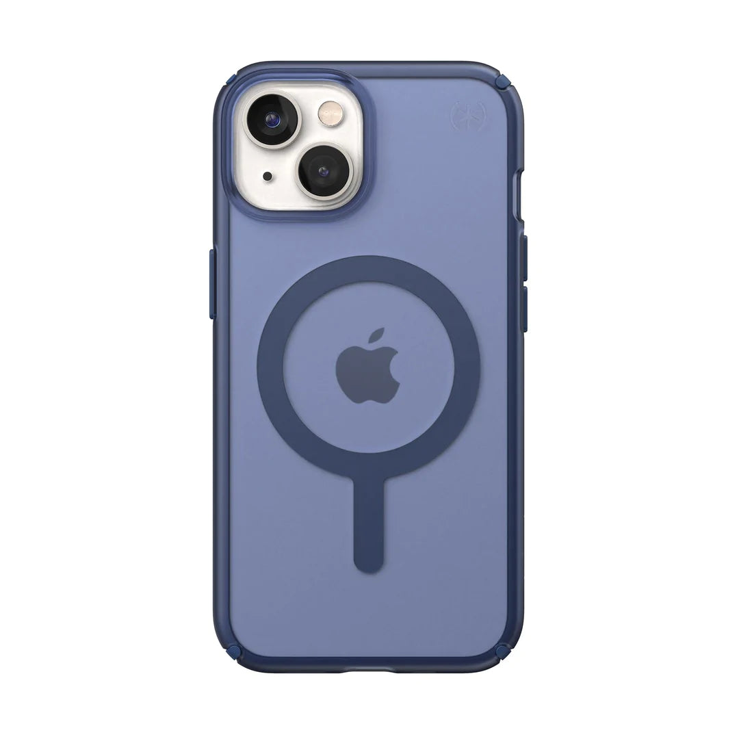 Speck Presidio Perfect Mist Case with Magsafe para iPhone 14 Coastal Blue