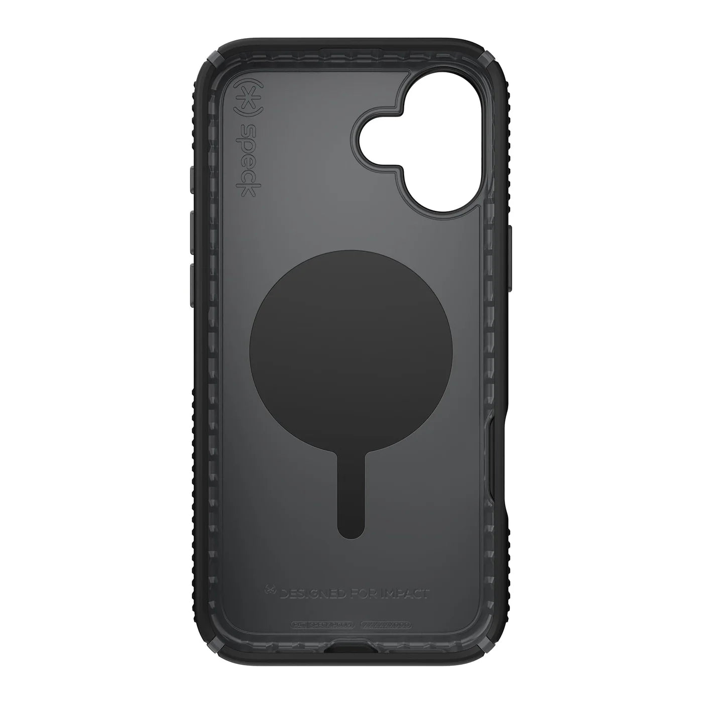 Speck Presidio2 Case con Magsafe para iPhone 16 Plus - Negro