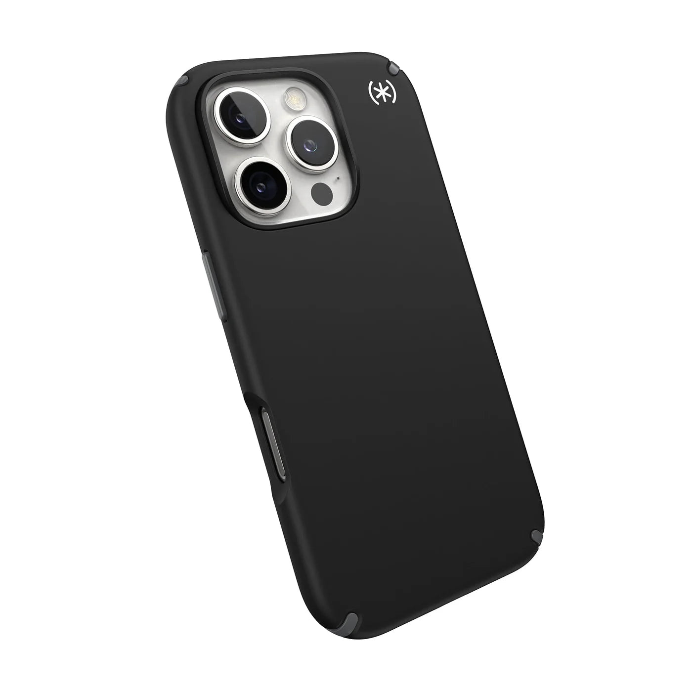 Speck Presidio2 Case con Magsafe para iPhone 16 Pro Negro