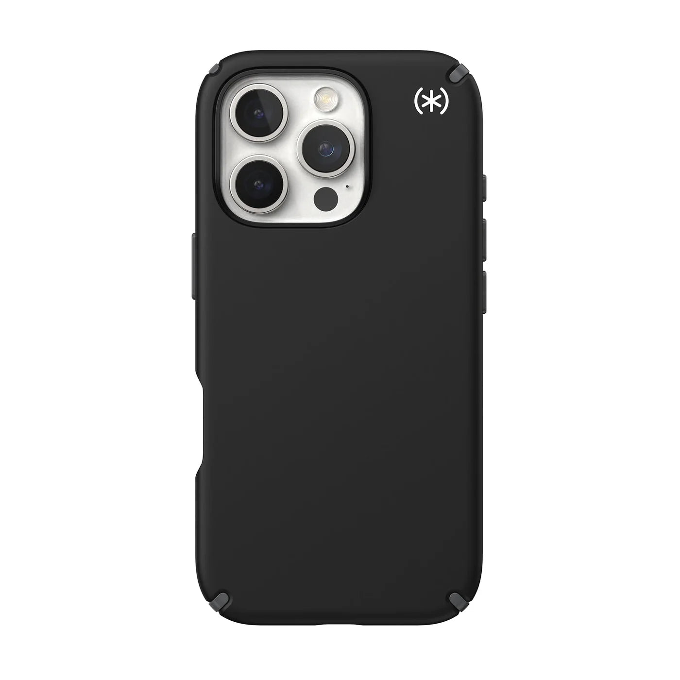 Speck Presidio2 Case con Magsafe para iPhone 16 Pro Negro