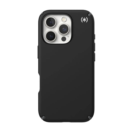 Speck Presidio2 Case con Magsafe para iPhone 16 Pro Max Negro