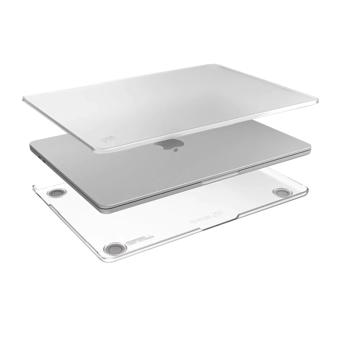 Speck Smartshell Case for Macbook Air 13" M2 2022 - Clear