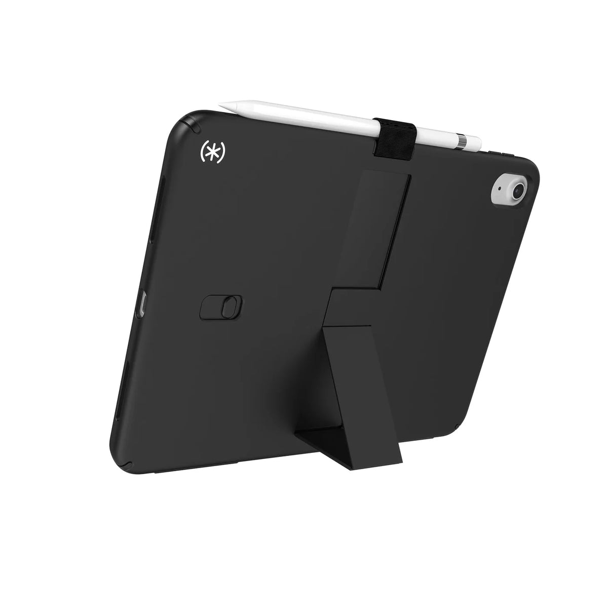 Speck Standy shell Case for iPad 10/11 Gen - Black/Black/White