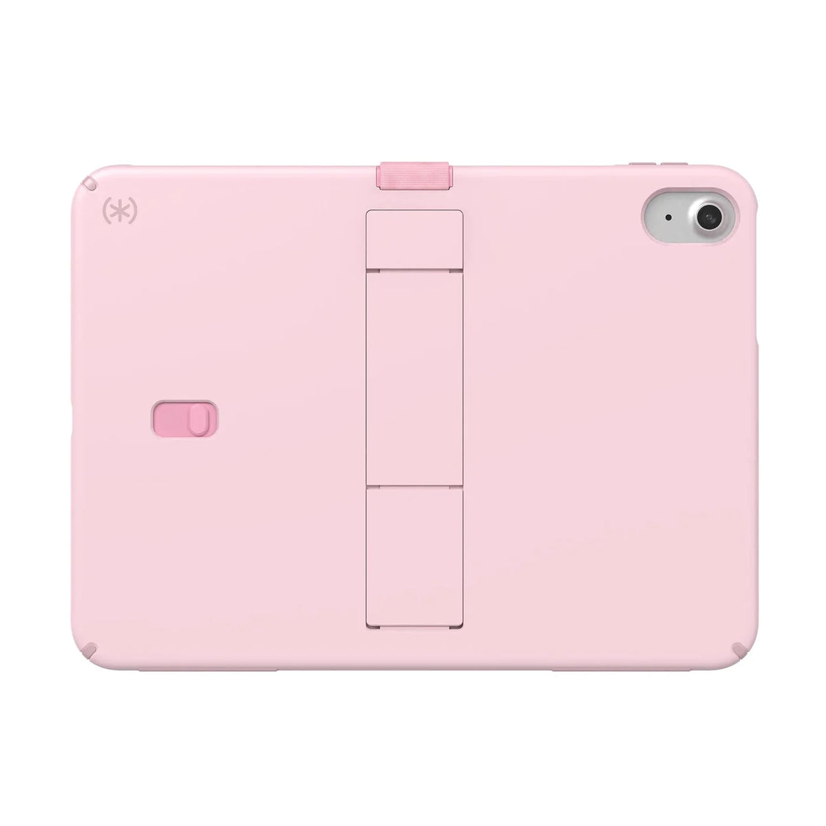 Speck Standy shell Case for iPad 10/11 Gen - Soft Lilac/Hydrangea Purple/Kinder Pink