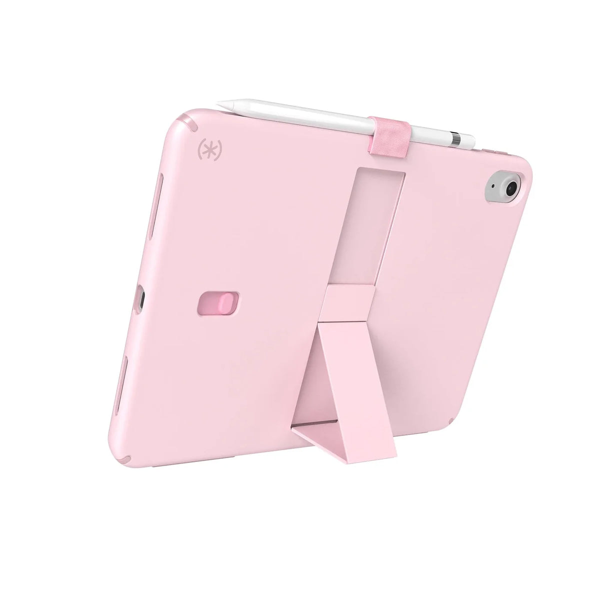 Speck Standy shell Case for iPad 10/11 Gen - Soft Lilac/Hydrangea Purple/Kinder Pink