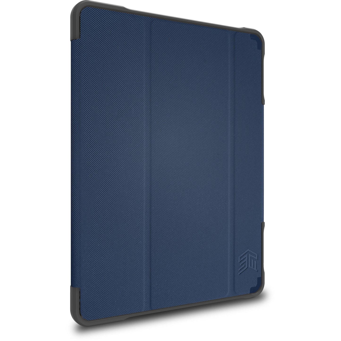 STM Dux Plus Duo Case para iPad 7th 10.2" - Midnight Blue