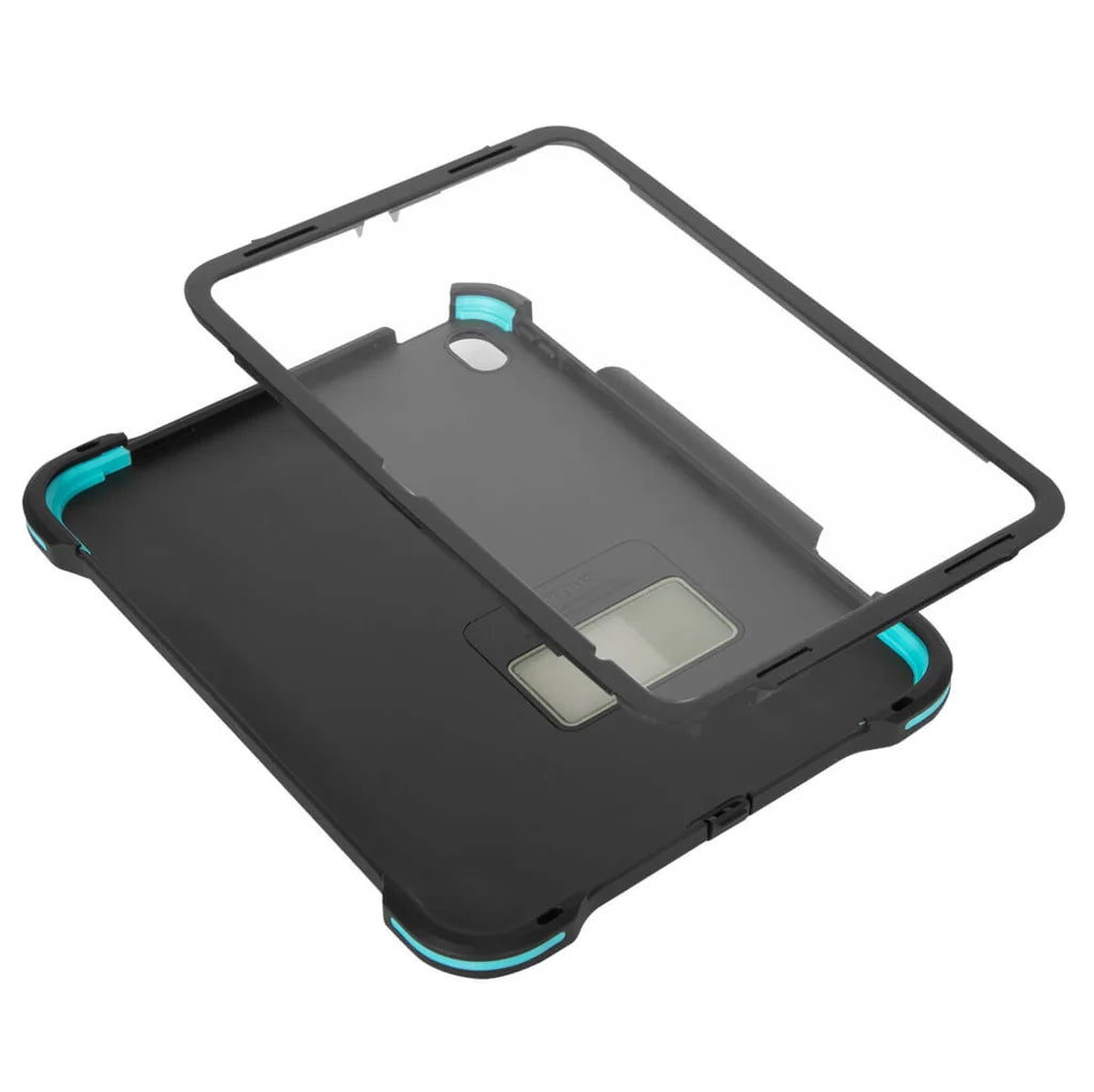 Targus SafePort Rugged Max Case for iPad (A16) and iPad (10th gen.) 10.9-inch, Black