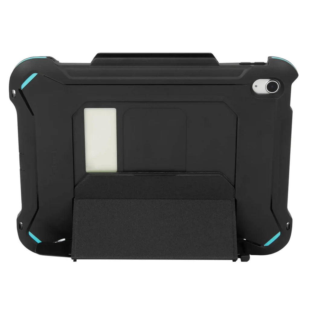 Targus SafePort Rugged Max Case for iPad (A16) and iPad (10th gen.) 10.9-inch, Black