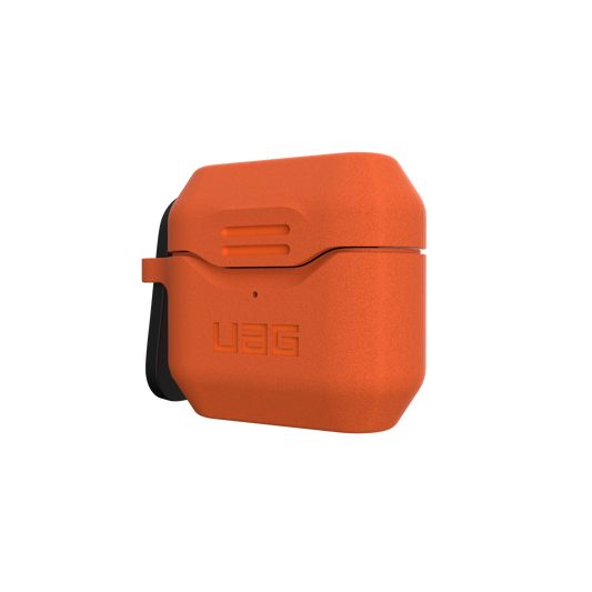 UAG Standard Issue Silicone Case opara Airpods 3 - Orange