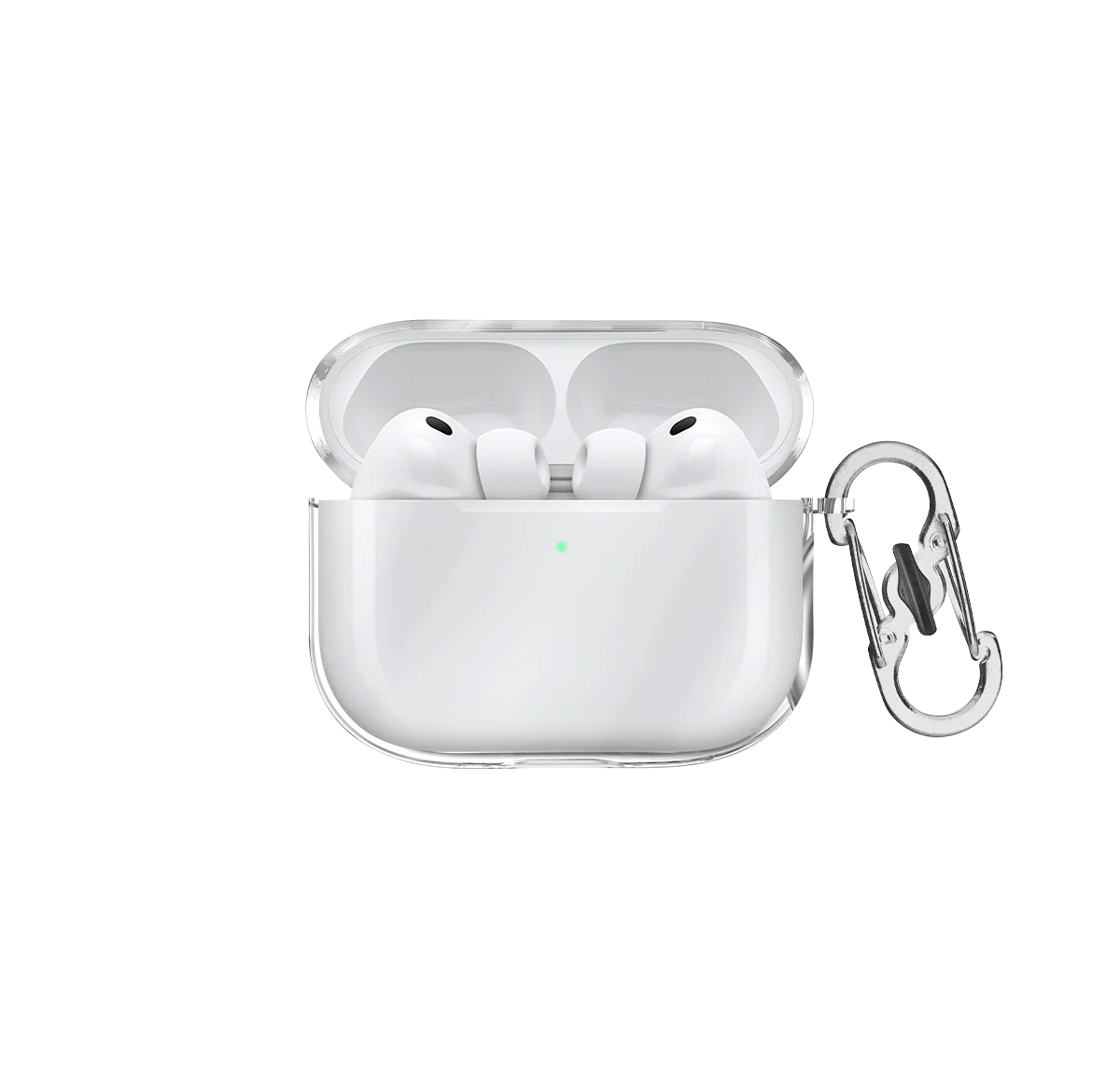 LOGiiX Air Guard Classic para AirPods Pro 3 - Clear