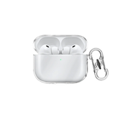 LOGiiX Air Guard Classic para AirPods Pro 3 - Clear
