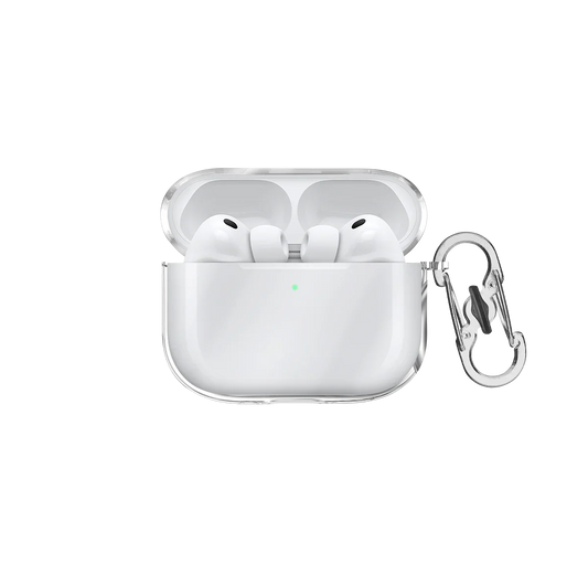 LOGiiX Air Guard Classic para AirPods Pro 3 - Clear
