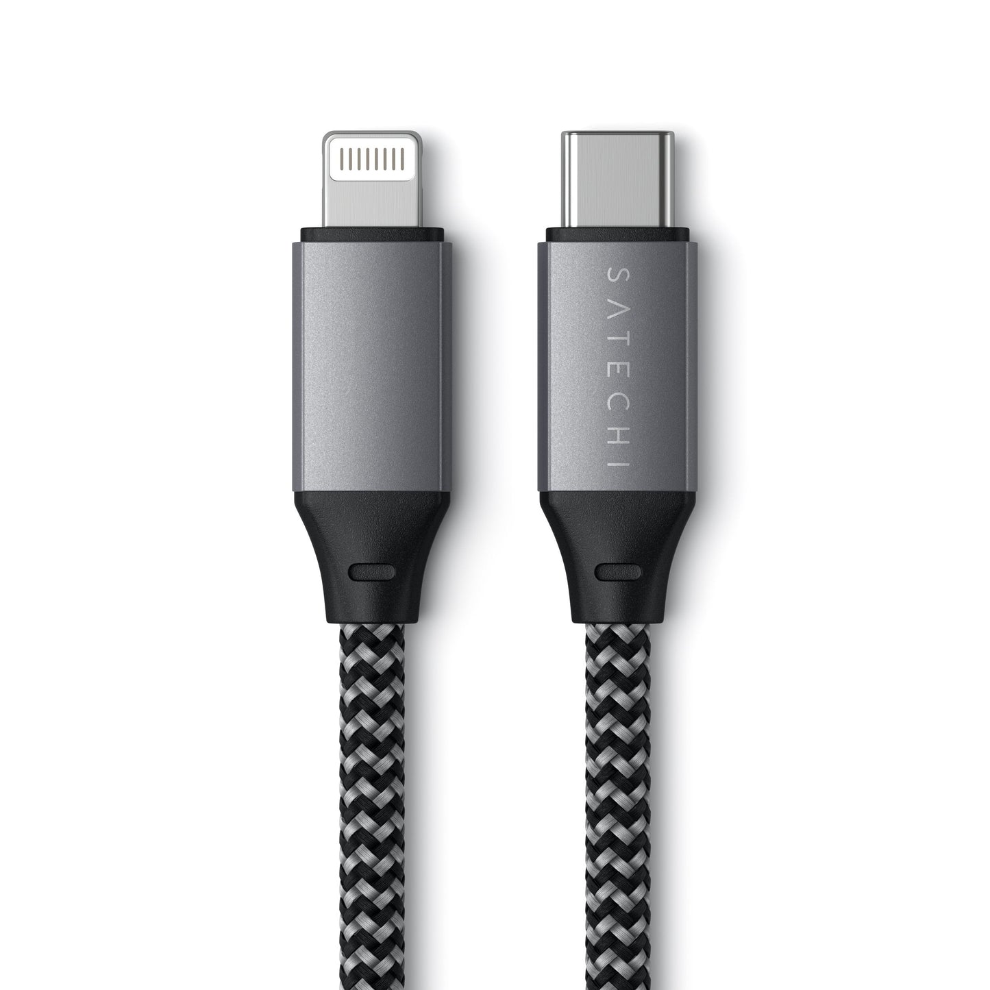 Satechi Cable USB-C a Lightning - 10 pulgadas