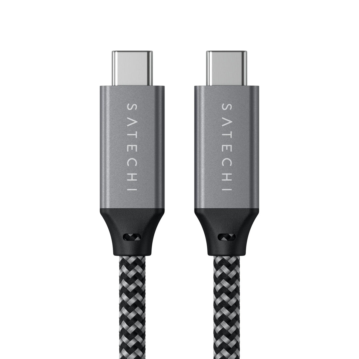 Satechi 80cm USB4 C to C Cable Space Gray