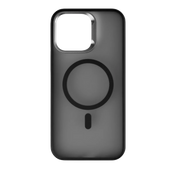 Logiix Frost Guard for iPhone 16 Pro Max- Black