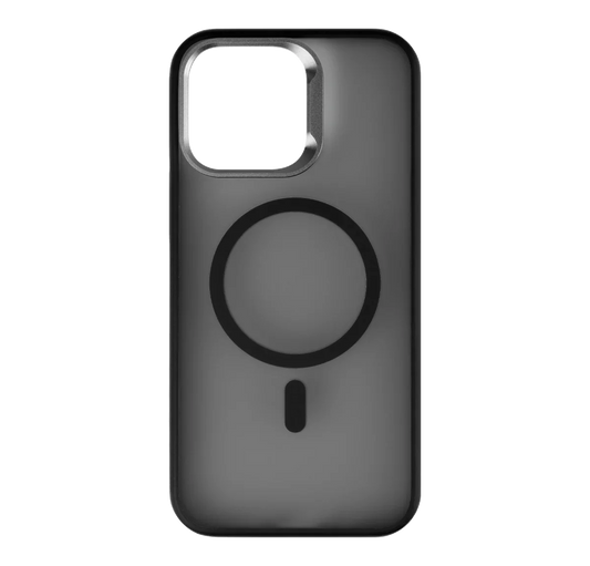 Logiix Frost Guard for iPhone 16 Pro Max- Black