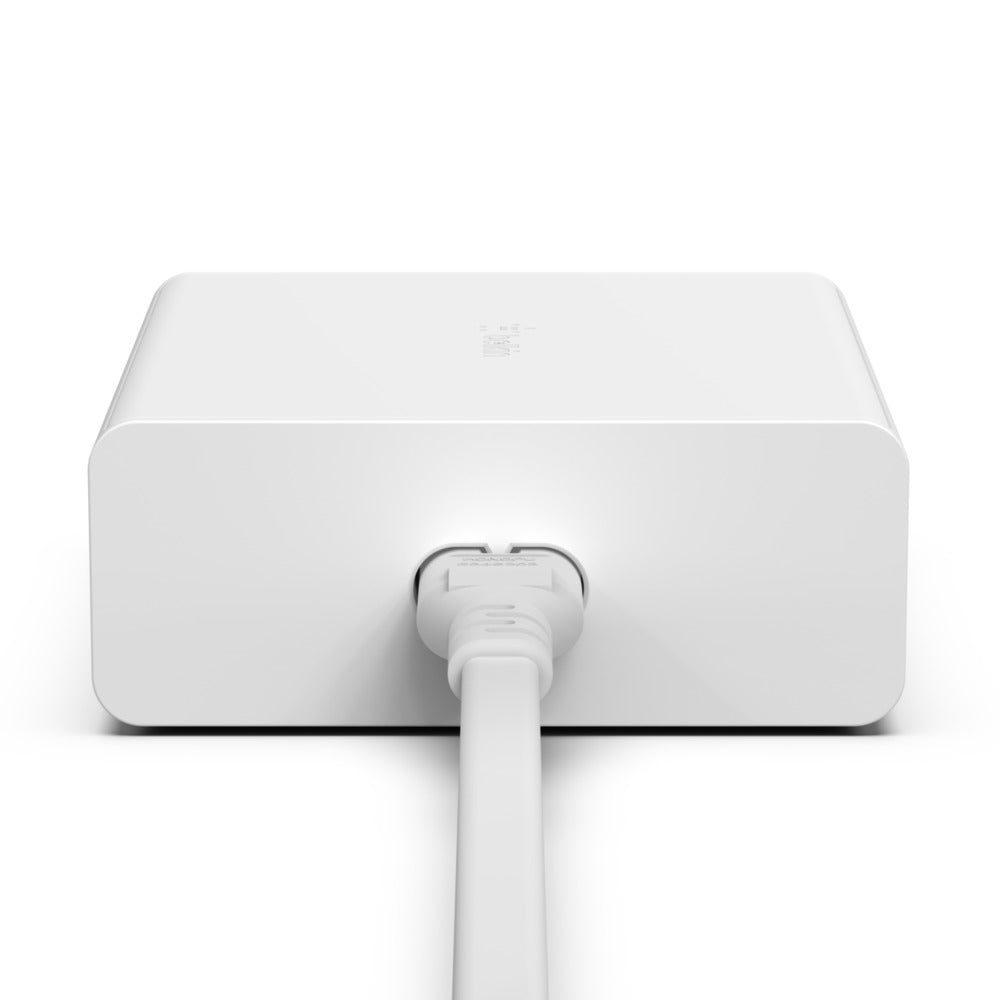 Belkin Cargador de pared USB-C GaN 4 Port Charger 108W