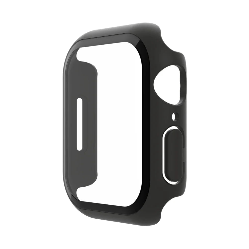 Belkin SF-V2 Tempered Glass Full 360 Apple Watch 45mm - Negro