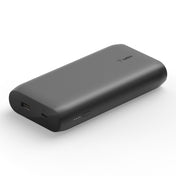 Belkin Batería Externa 20,000 maH 2.4 USB-Ax2 12w + USB-C PD 30W