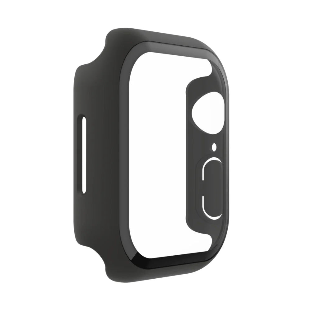 Belkin SF-V2 Tempered Glass Full 360 Apple Watch 45mm - Negro