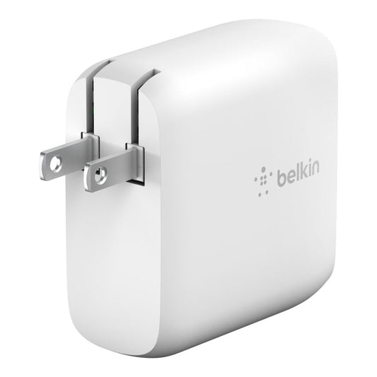 Belkin Cargador de Pared 68w Dual USB-C PD