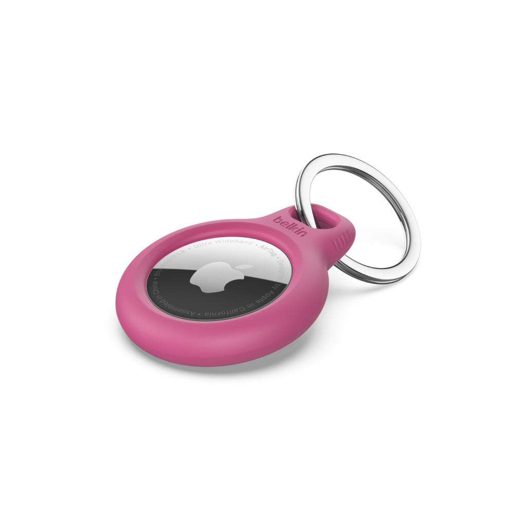 Belkin Secure Holder with Key Ring for AirTag