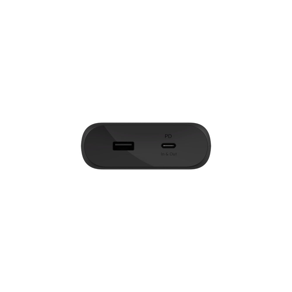 Belkin Batería Externa 20,000 maH 2.4 USB-Ax2 12w + USB-C PD 30W