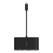 Belkin Adaptador USB-C Multimedia + Charge Adapter (100W)