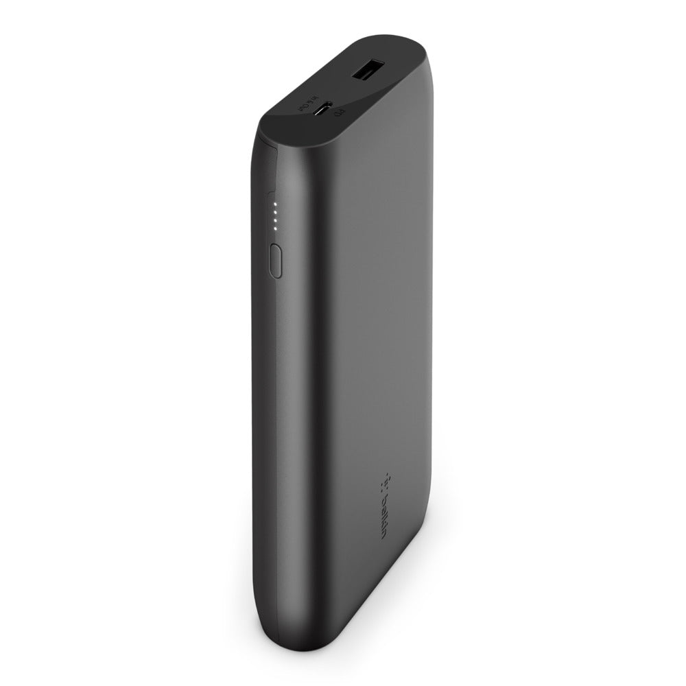 Belkin Batería Externa 20,000 maH 2.4 USB-Ax2 12w + USB-C PD 30W