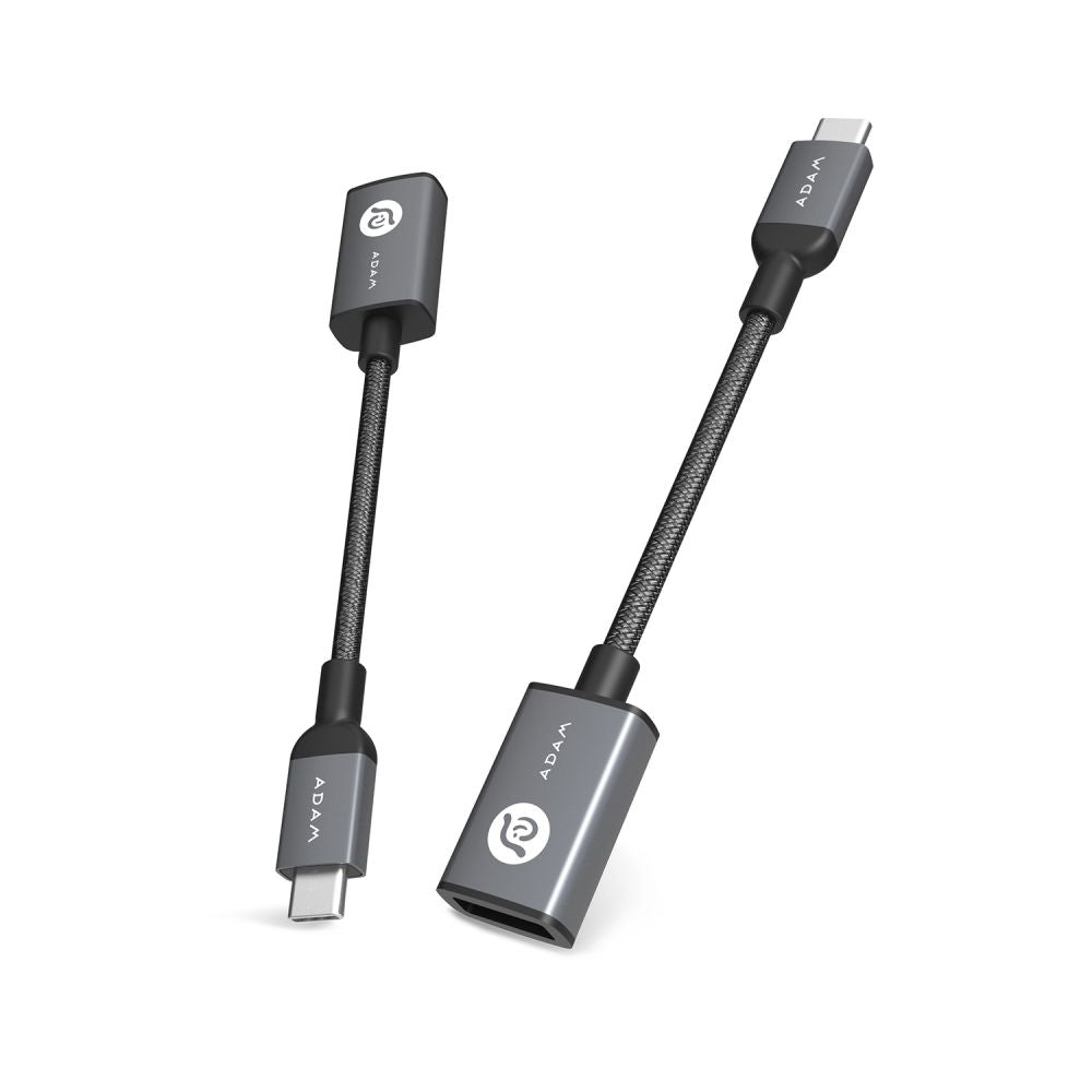 Adam Elements Adaptador USB-C a USB-A Hembra Casa F13 - iShop