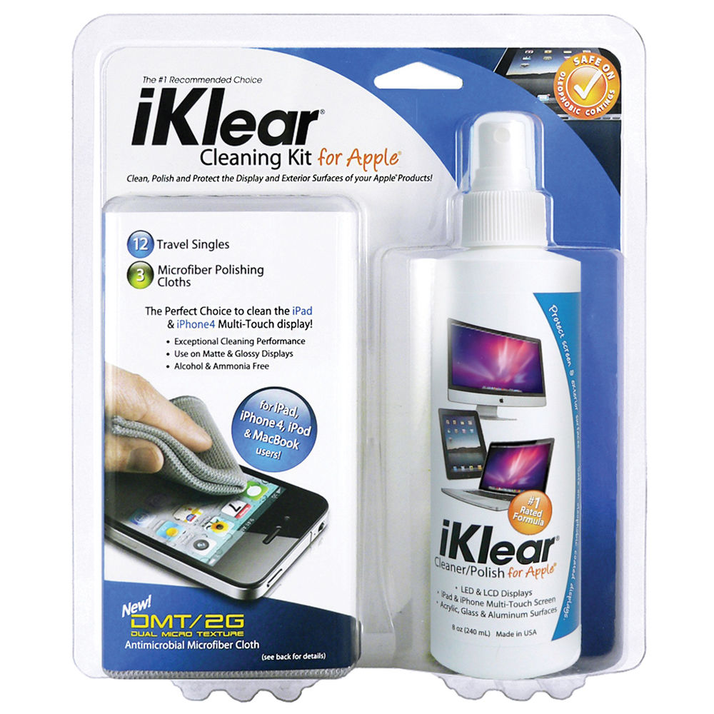 iKlear Apple Polish Kit