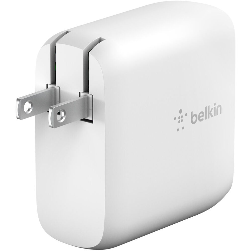 Belkin Cargador de Pared 68w Dual USB-C PD