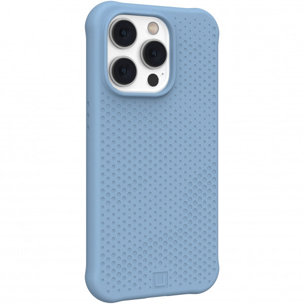 UAG (Apple Exclusive) Dot Case with Magsafe para iPhone 14 Pro Cerulean