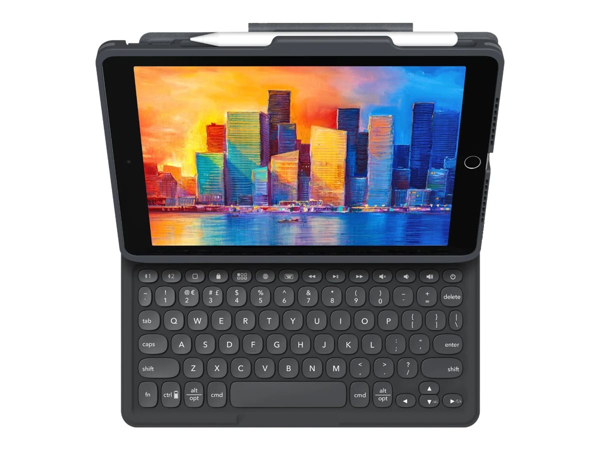 Zagg Pro Keys Keyboard iPad 10.2&quot; / iPad Air 3th / iPad Pro 10.5&quot;