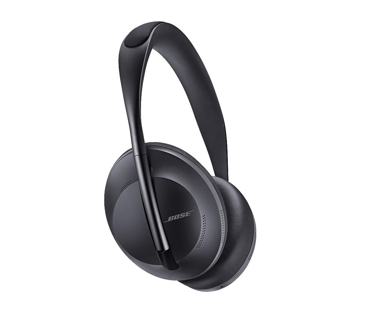 Audífonos BLACK con cancelación de ruido Bose 700 UC - Softmark