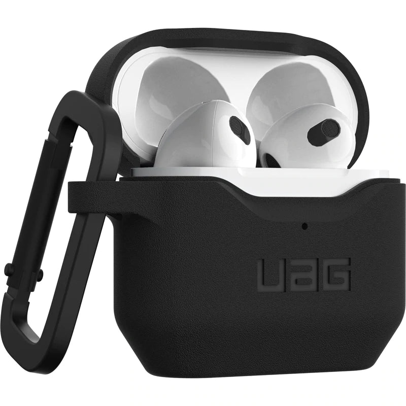 UAG Standard Issue Silicone Case for Airpods 3 2021 - Black