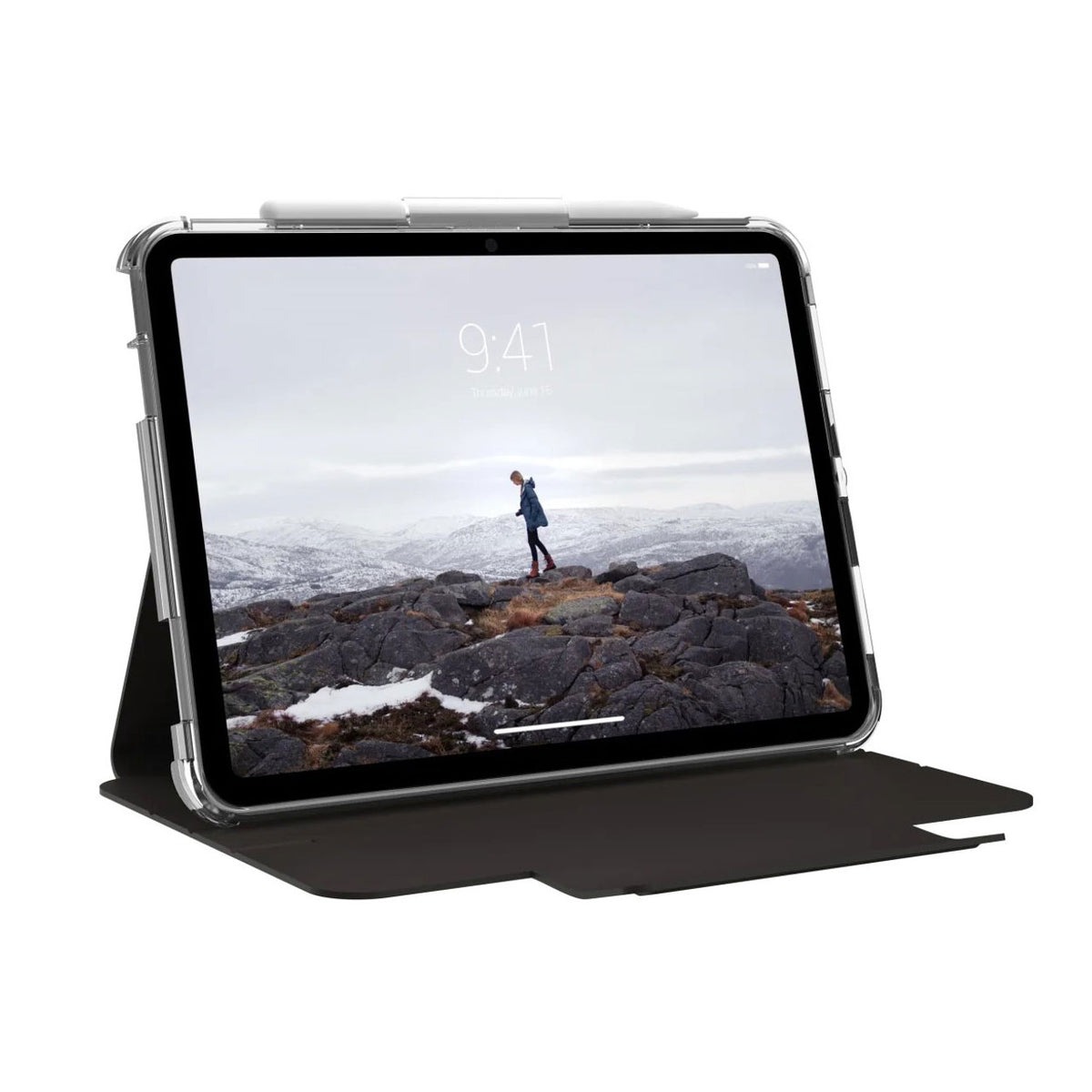 UAG Funda Lucent para iPad 10th Gen - Black