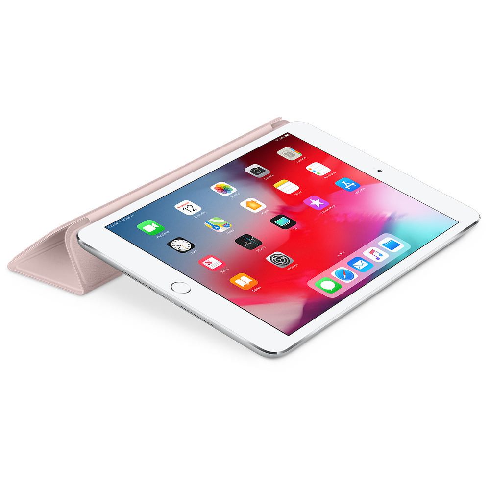 Apple iPad mini 4/5 Smart Cover - Pink Sand