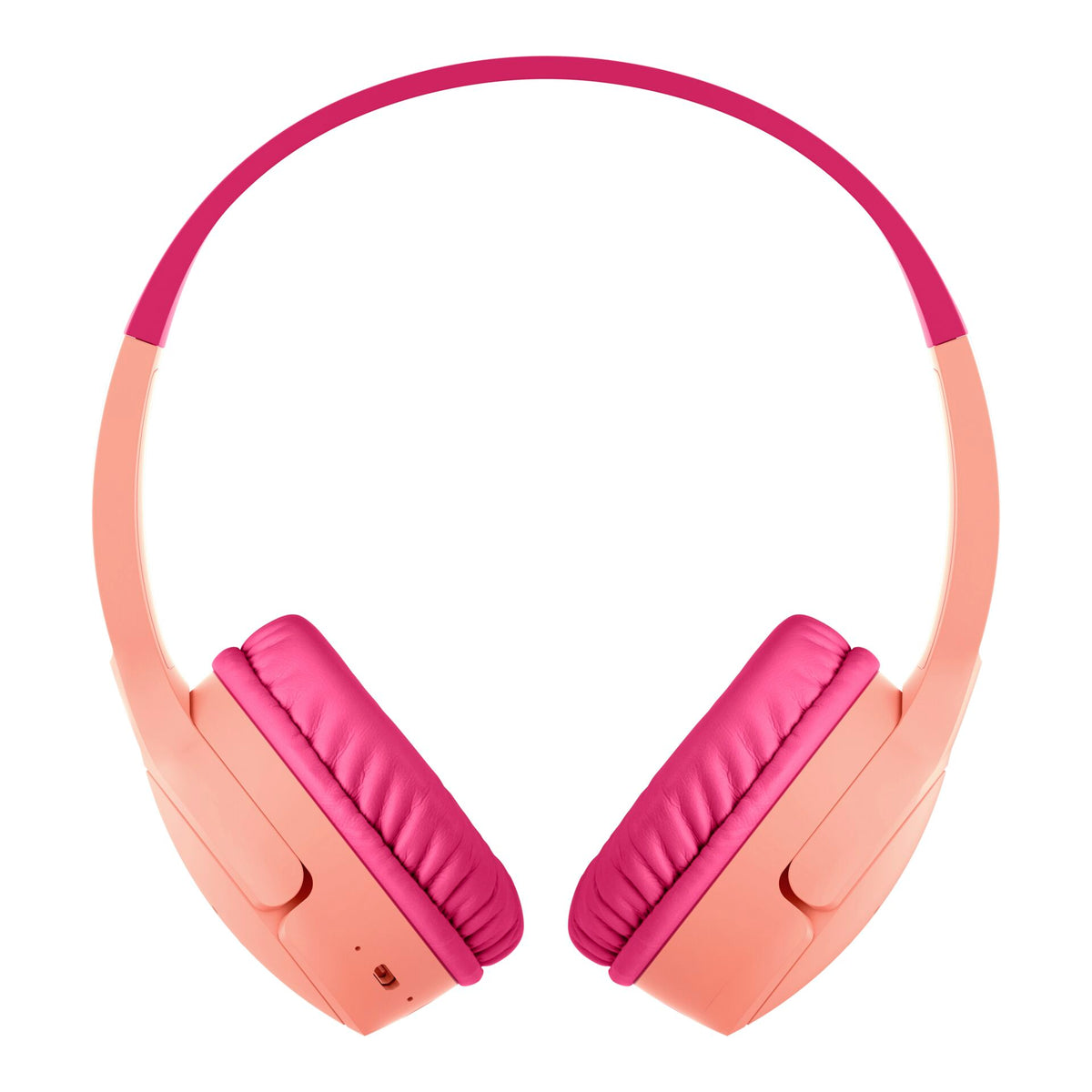 Belkin auriculares inalámbricos supraaurales para niños - Pink - iShop