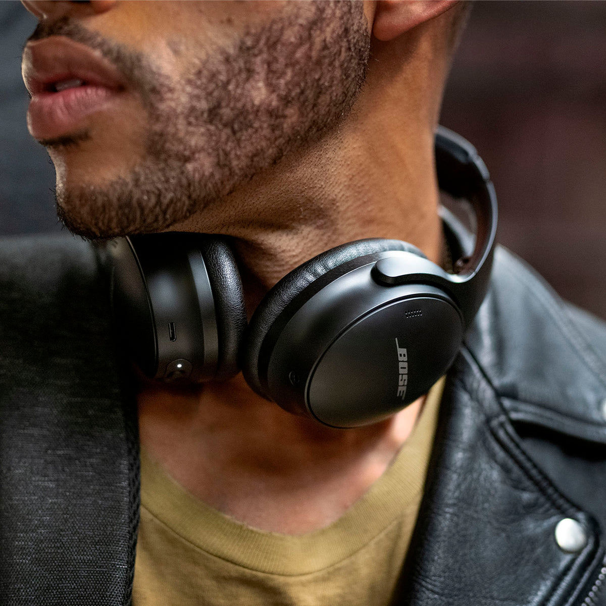 Bose Quietcomfort 45 Headphones Black