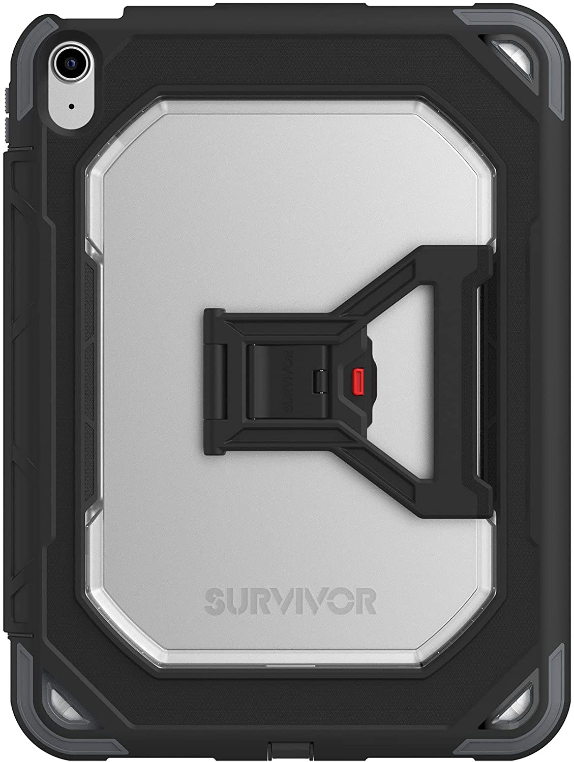 Griffin Survivor All Terrain para Apple iPad Air de 10,9 pulgadas (2020) de 4ª generación.