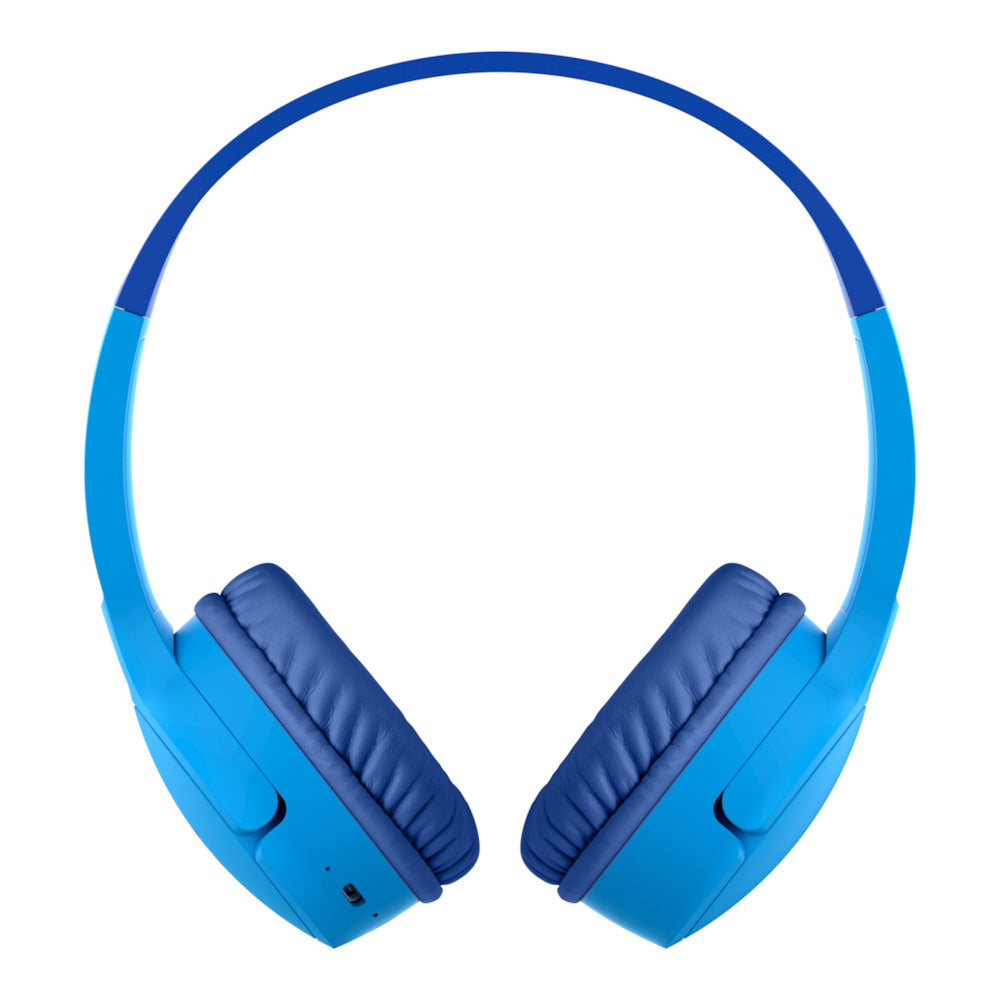 Belkin auriculares inalámbricos supraaurales para niños - Blue - iShop