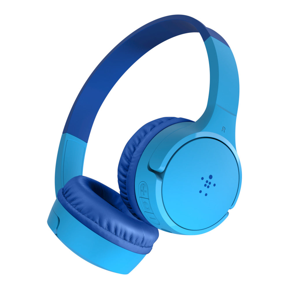 Belkin auriculares inalámbricos supraaurales para niños - Blue