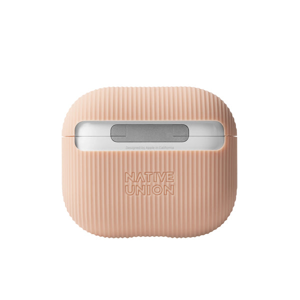 Native Union Curve Case For Airpods 3 - Peach