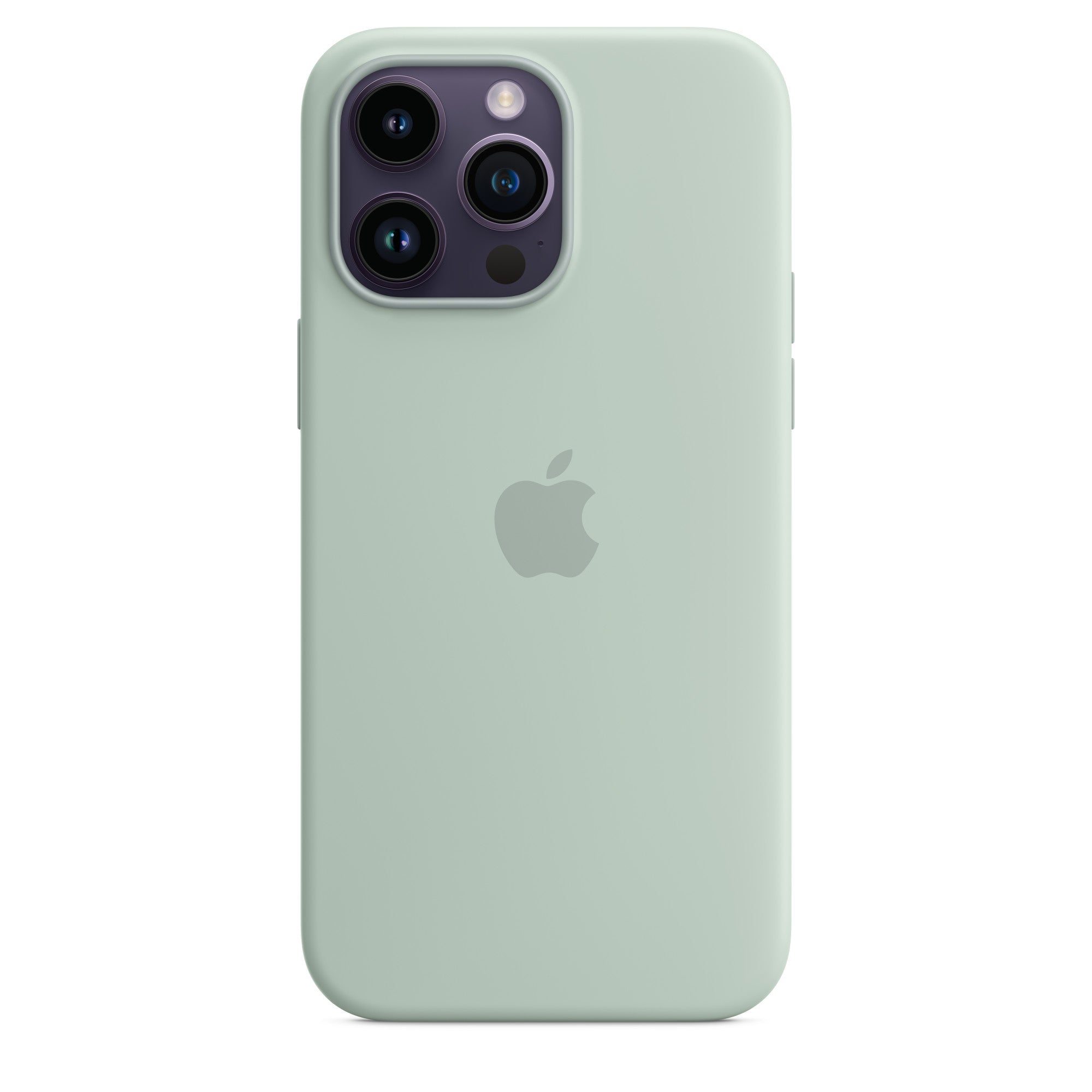 Apple funda de silicona con MagSafe para el iPhone 14 Pro - iShop
