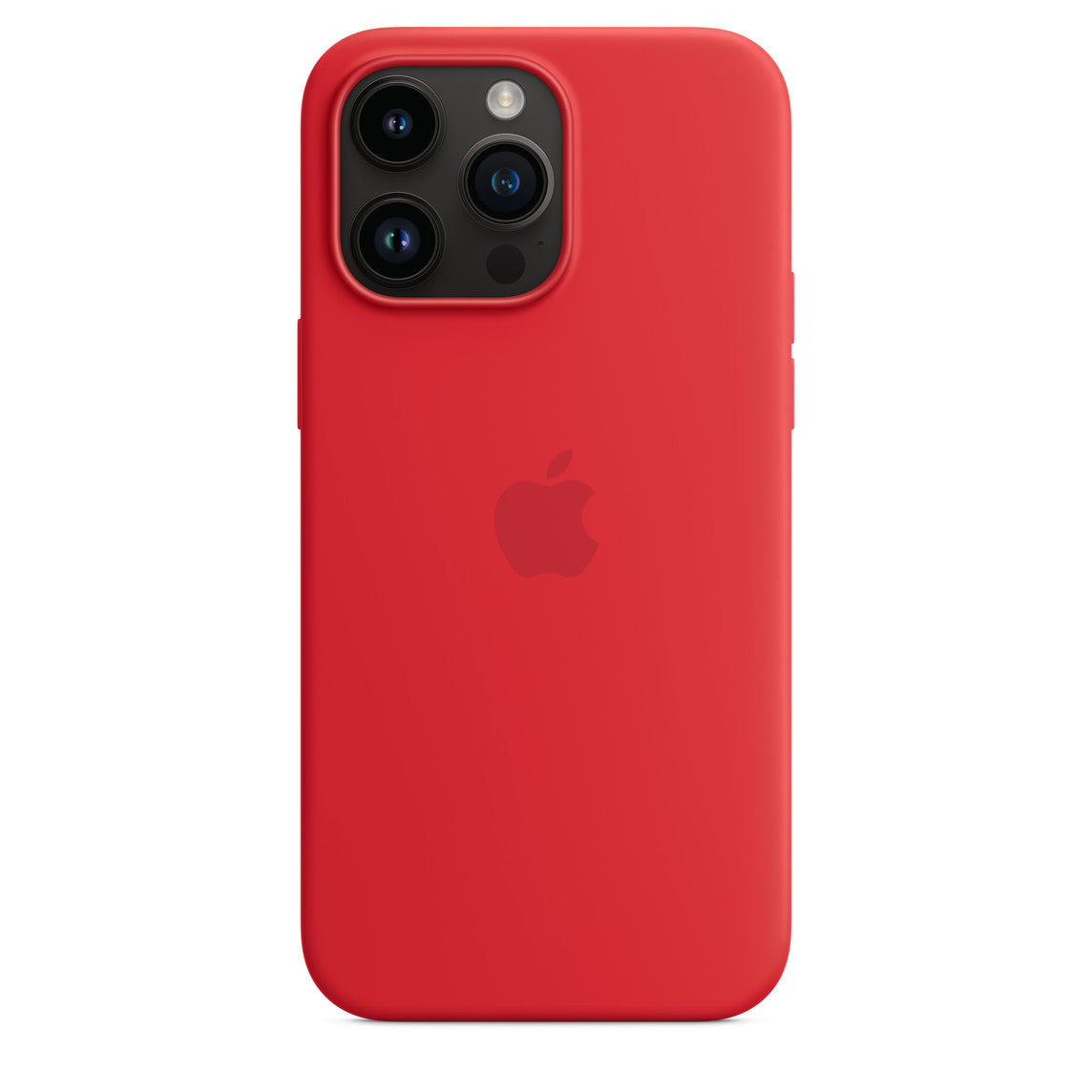 Apple funda de silicona con MagSafe para el iPhone 14 Pro