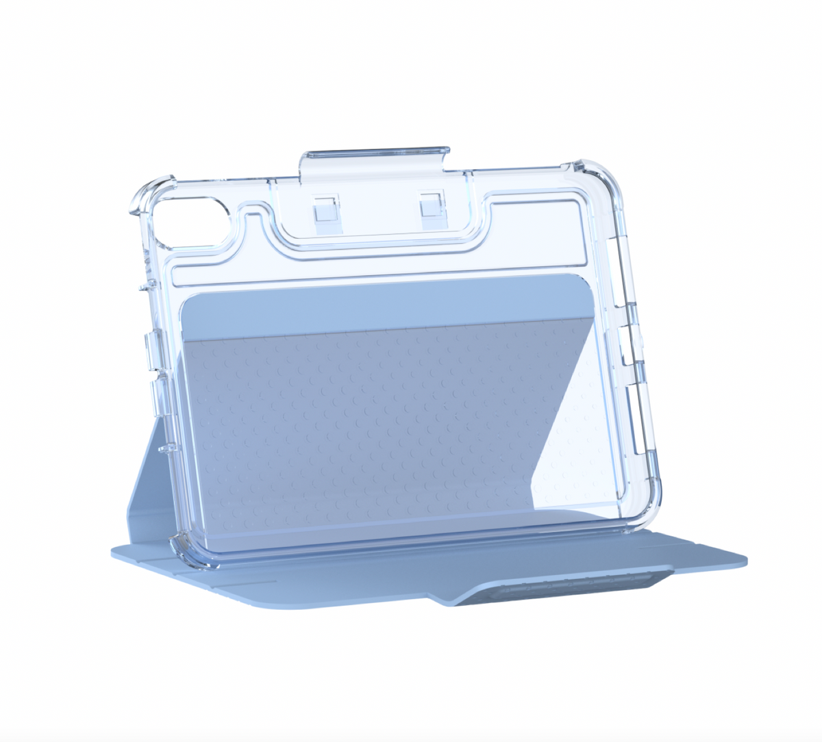 UAG (Apple Exclusive) U Lucent Folio Case para iPad mini 6